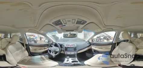 2016 Subaru Outback 2.5I Limited z USA, uszkodzony, nr VIN 4S4BSANC5G3237700